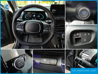 HYUNDAI CASPER TURBO INSPIRATION