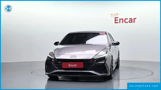 HYUNDAI ELANTRA (AVANTE) 2.0 N