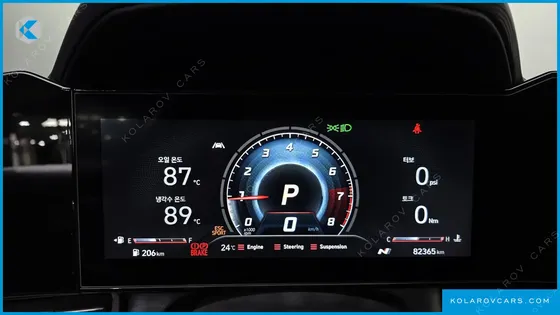 HYUNDAI ELANTRA (AVANTE) 2.0 N
