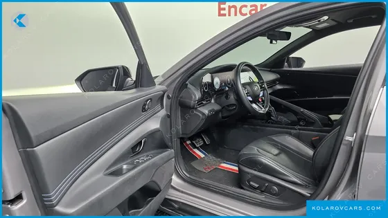 HYUNDAI ELANTRA (AVANTE) 2.0 N