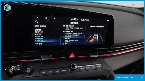 HYUNDAI ELANTRA (AVANTE) 2.0 N