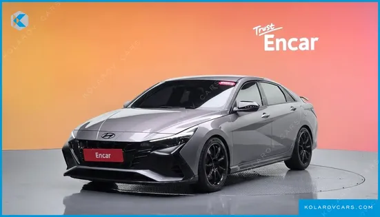 HYUNDAI ELANTRA (AVANTE) 2.0 N