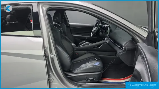 HYUNDAI ELANTRA (AVANTE) 2.0 N