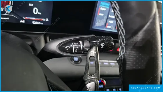 HYUNDAI ELANTRA (AVANTE) 2.0 N