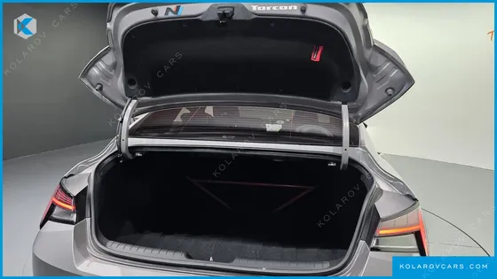 HYUNDAI ELANTRA (AVANTE) 2.0 N
