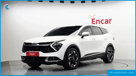 KIA SPORTAGE GASOLINE 1.6 TURBO 4WD