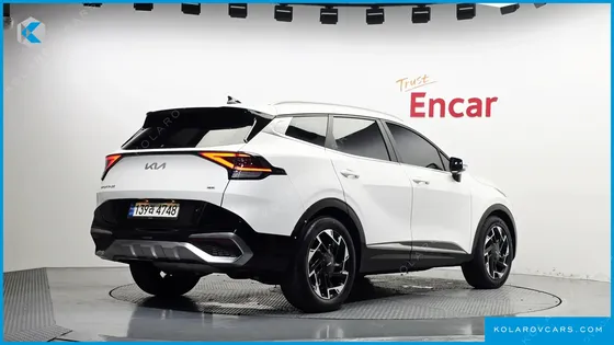 KIA SPORTAGE GASOLINE 1.6 TURBO 4WD