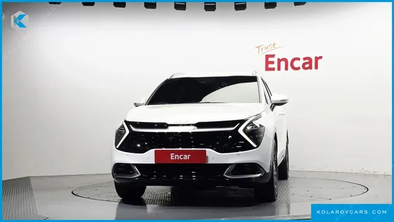 KIA SPORTAGE GASOLINE 1.6 TURBO 4WD