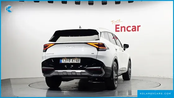 KIA SPORTAGE GASOLINE 1.6 TURBO 4WD