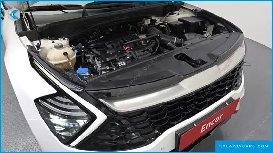KIA SPORTAGE GASOLINE 1.6 TURBO 4WD