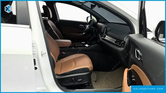 KIA SPORTAGE GASOLINE 1.6 TURBO 4WD
