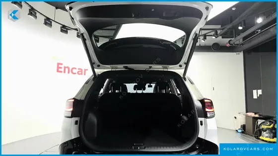 KIA SPORTAGE GASOLINE 1.6 TURBO 4WD