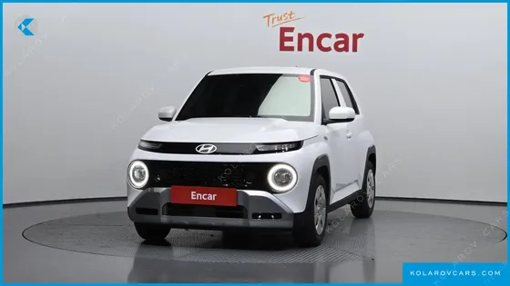 HYUNDAI CASPER VAN