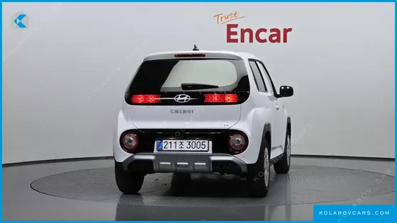 HYUNDAI CASPER VAN