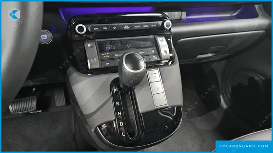 HYUNDAI CASPER VAN