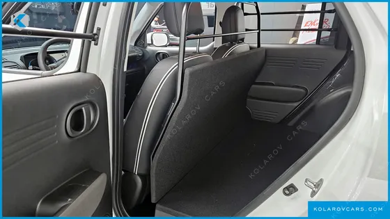 HYUNDAI CASPER VAN
