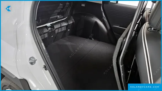 HYUNDAI CASPER VAN