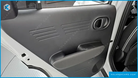 HYUNDAI CASPER VAN