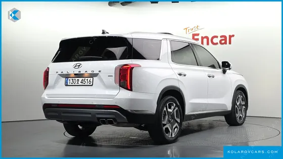 HYUNDAI PALISADE DIESEL 2.2 4WD