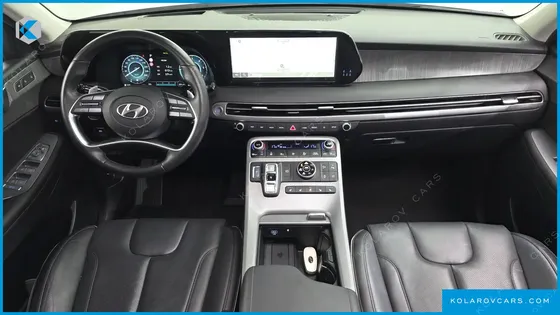 HYUNDAI PALISADE DIESEL 2.2 4WD