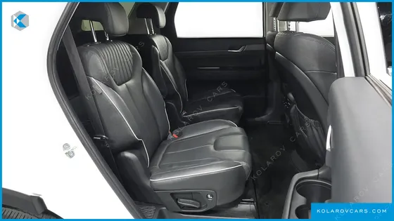 HYUNDAI PALISADE DIESEL 2.2 4WD