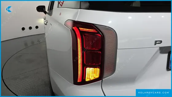 HYUNDAI PALISADE DIESEL 2.2 4WD