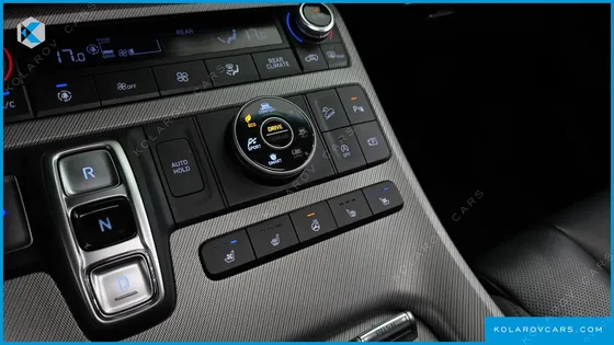 HYUNDAI PALISADE DIESEL 2.2 4WD