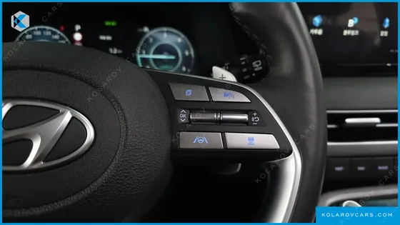 HYUNDAI PALISADE DIESEL 2.2 4WD