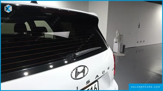 HYUNDAI PALISADE DIESEL 2.2 4WD
