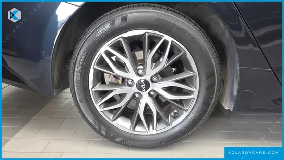 KIA K5 2.0