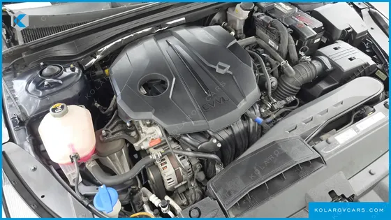 KIA K5 2.0