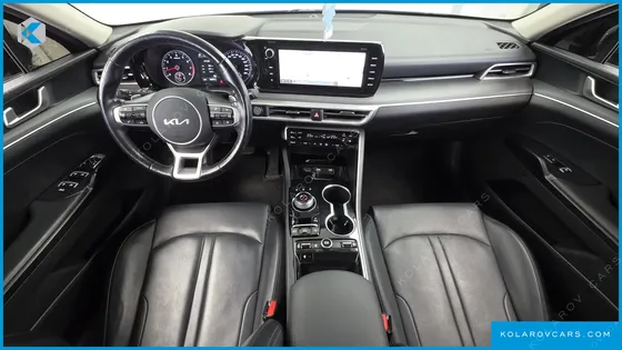 KIA K5 2.0