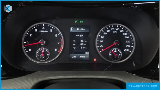 KIA K5 2.0
