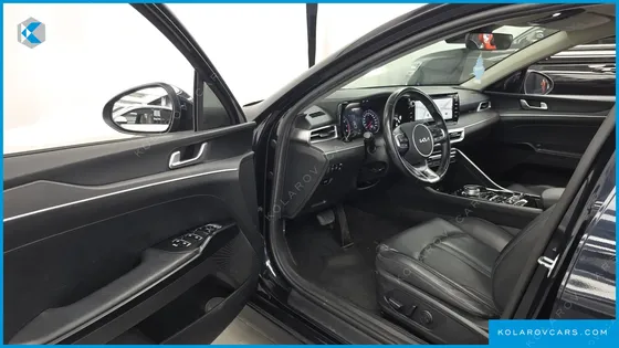 KIA K5 2.0