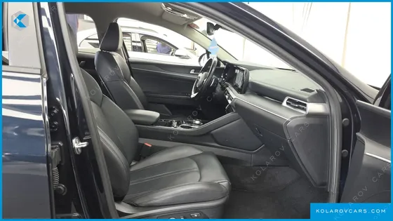 KIA K5 2.0