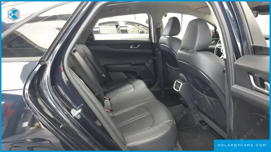 KIA K5 2.0