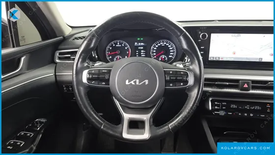 KIA K5 2.0