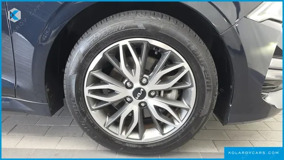 KIA K5 2.0