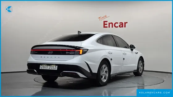 HYUNDAI SONATA 2.0 LPG(RENT)