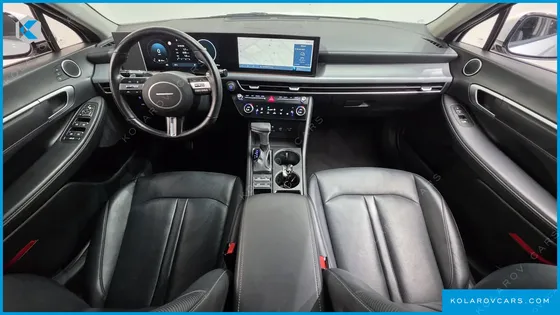 HYUNDAI SONATA 2.0 LPG(RENT)