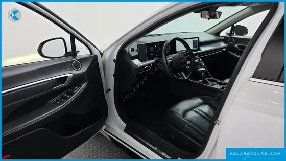 HYUNDAI SONATA 2.0 LPG(RENT)