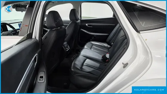 HYUNDAI SONATA 2.0 LPG(RENT)