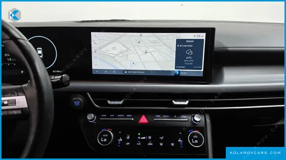 HYUNDAI SONATA 2.0 LPG(RENT)