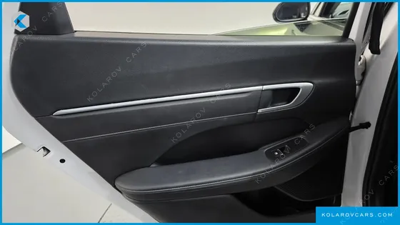 HYUNDAI SONATA 2.0 LPG(RENT)