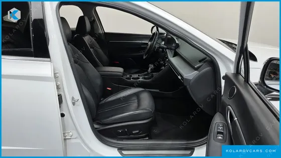 HYUNDAI SONATA 2.0 LPG(RENT)