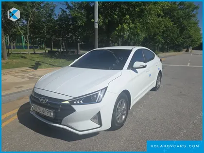 HYUNDAI ELANTRA (AVANTE) 1.6