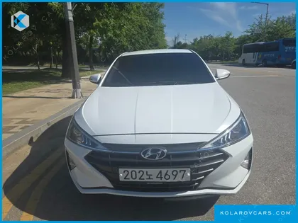 HYUNDAI ELANTRA (AVANTE) 1.6