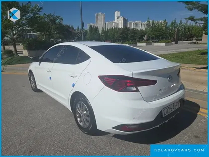 HYUNDAI ELANTRA (AVANTE) 1.6