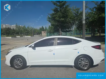 HYUNDAI ELANTRA (AVANTE) 1.6