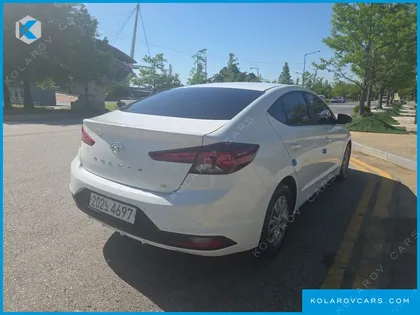 HYUNDAI ELANTRA (AVANTE) 1.6